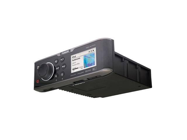 4-Zone AM/FM/DVD/CD/Bluetooth Stereo Q2709
