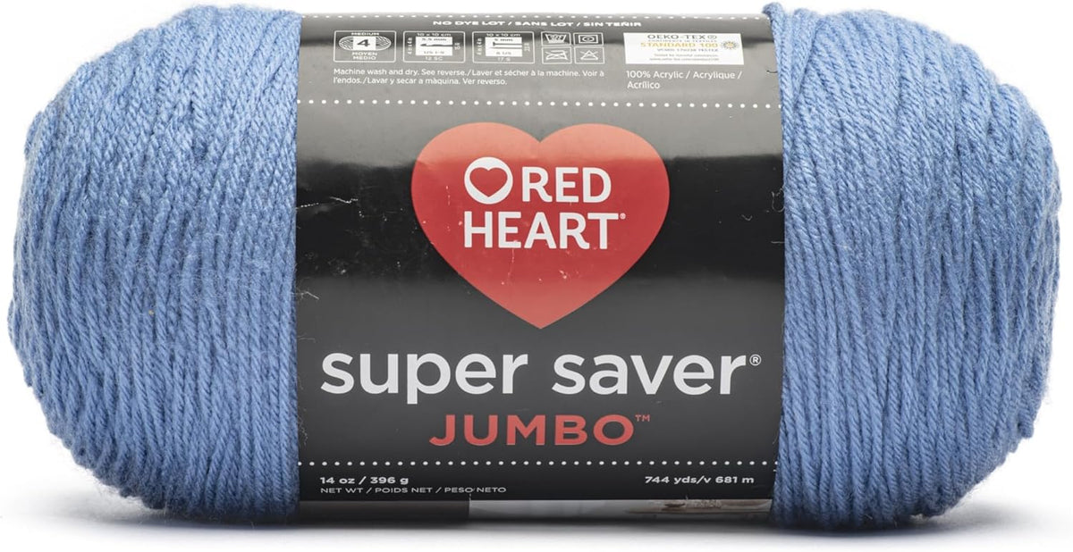 Super Saver Jumbo Yarn R19423