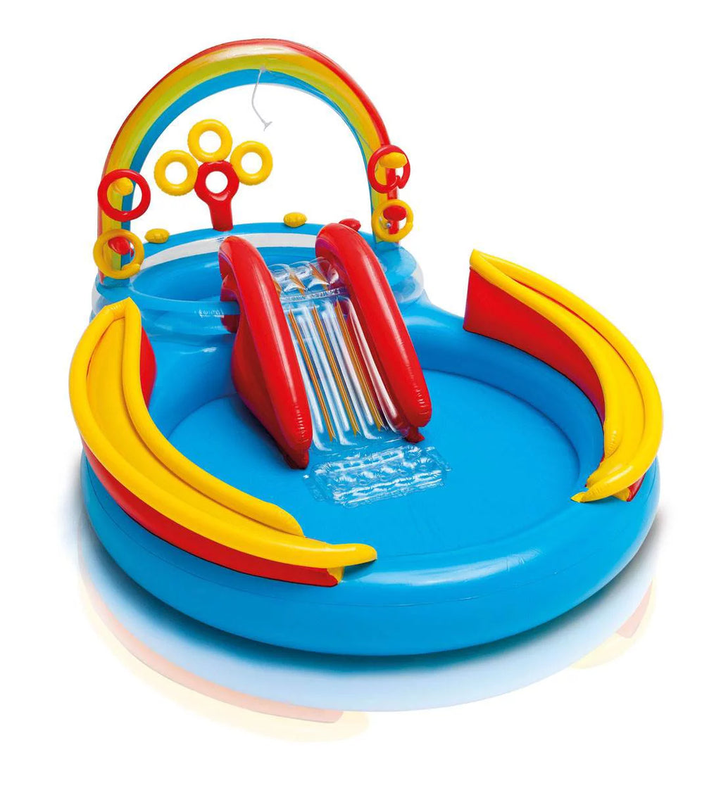 Rainbow Inflatable Pool H251