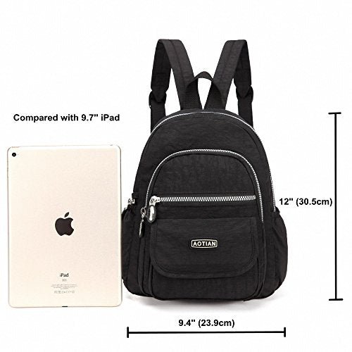 Mini Nylon Backpack K9199