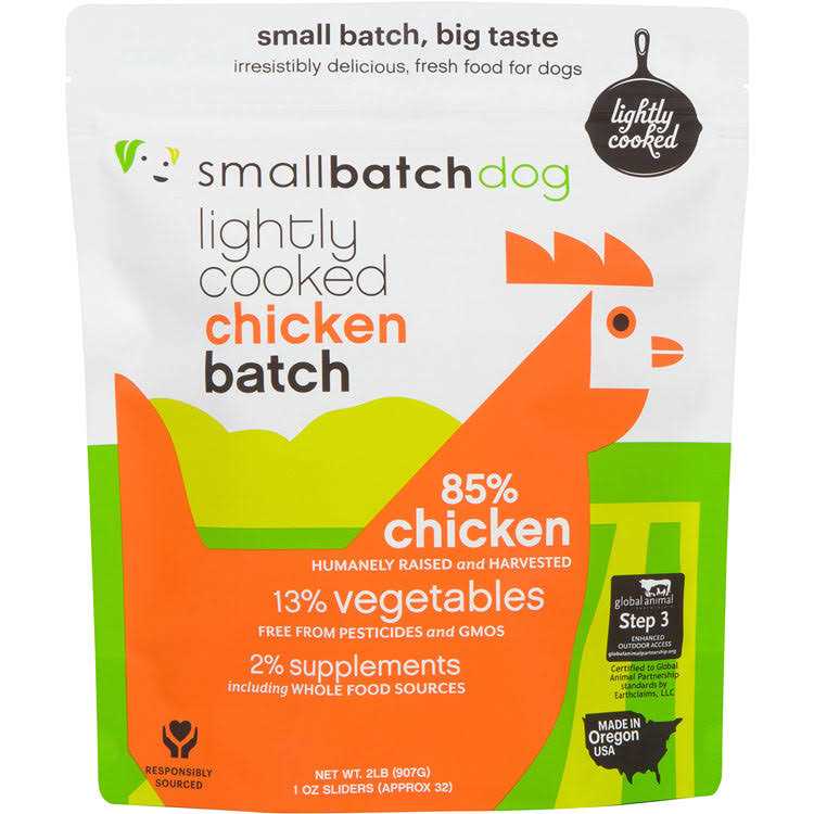 Frozen Dog Food M50544