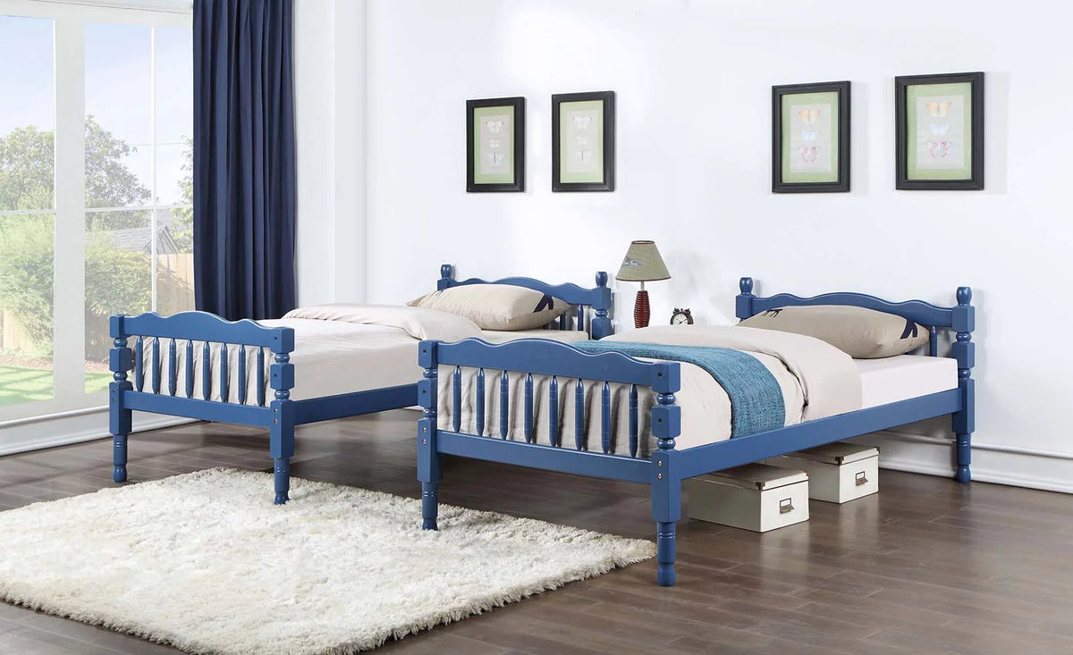 Twin Bunk Bed X96408