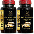 Fish Oil Capsules 120 Capsules O834