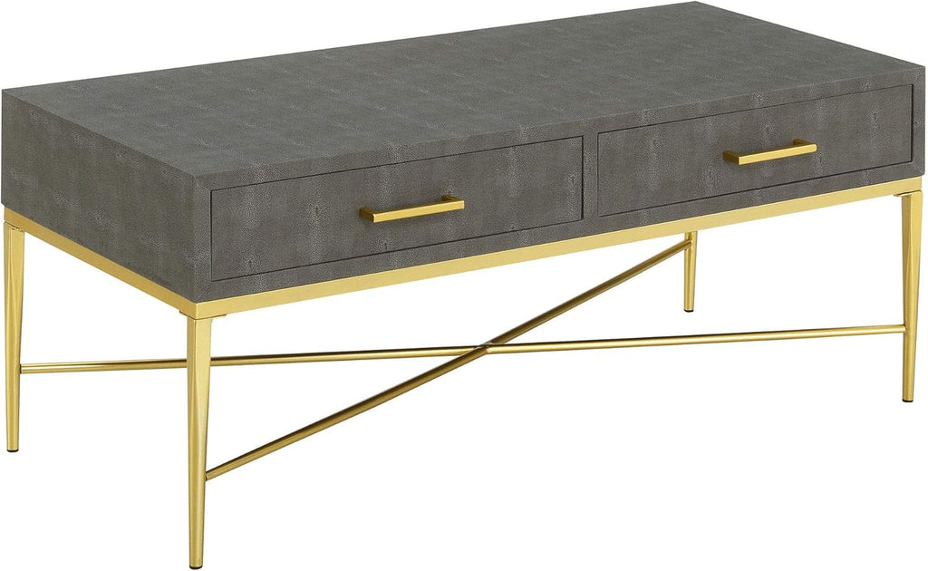 White Coffee Table S27001