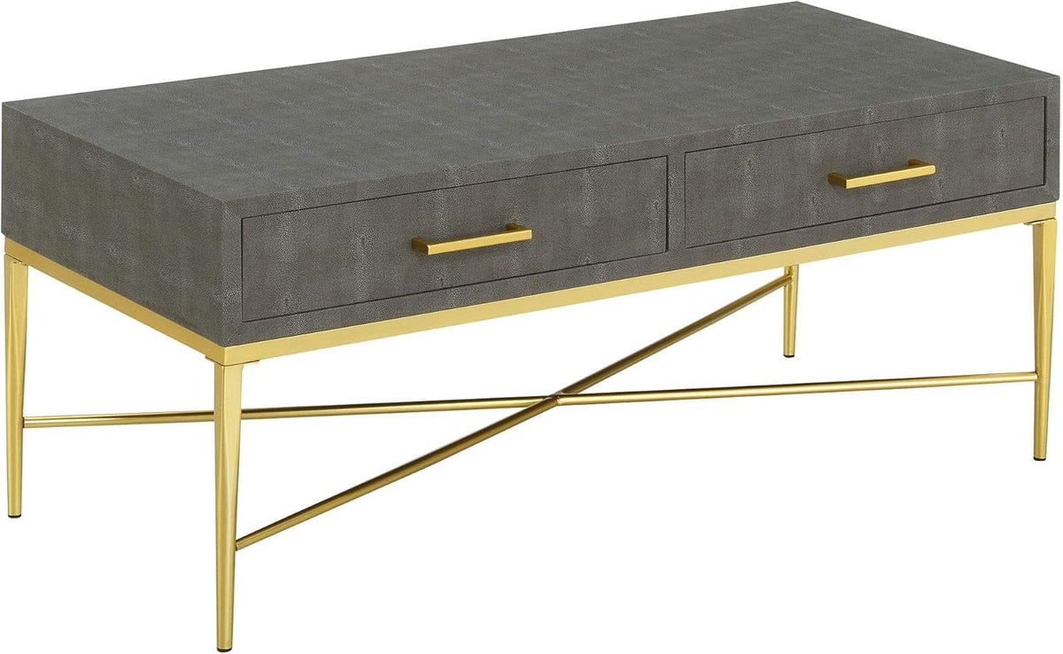 White Coffee Table S27001