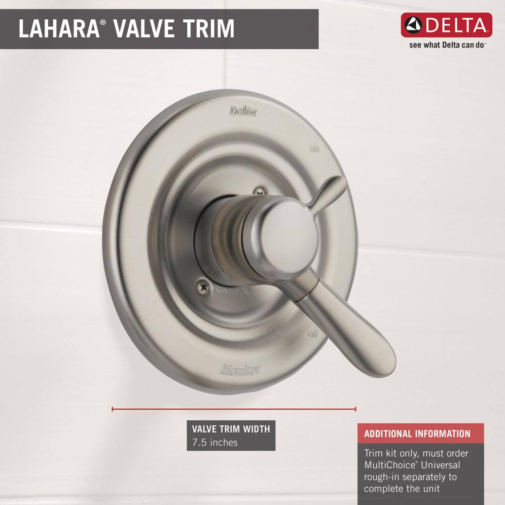 Venetian Bronze Valve Trim X616694