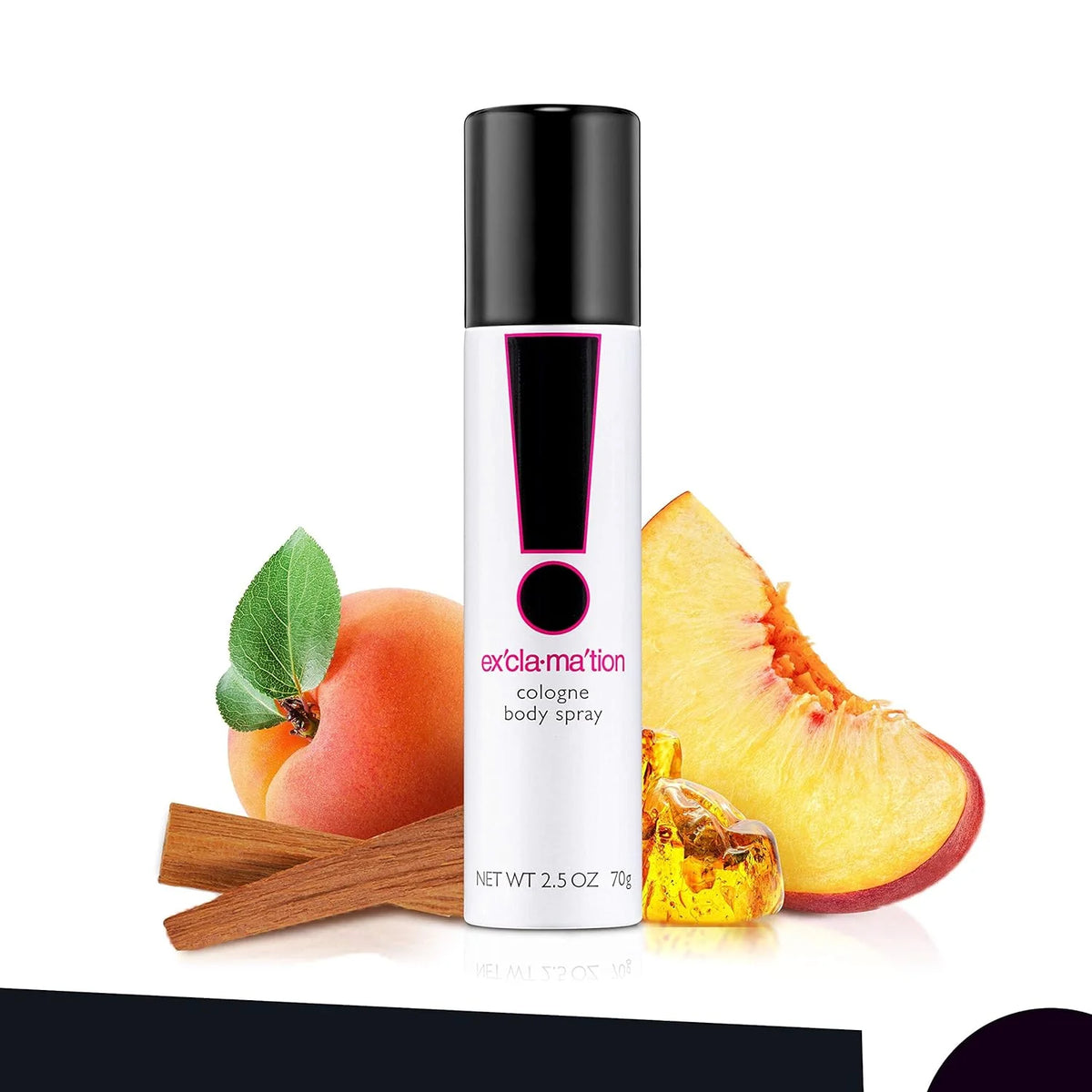 6 Pack 2.5 Fl Oz Floral Body Spray P62979