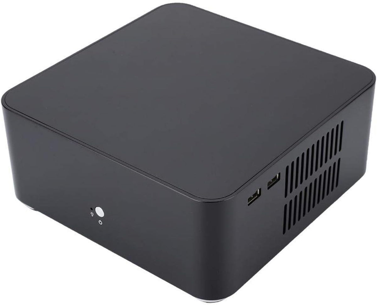 Mini ITX Aluminum Alloy Computer Case M7890