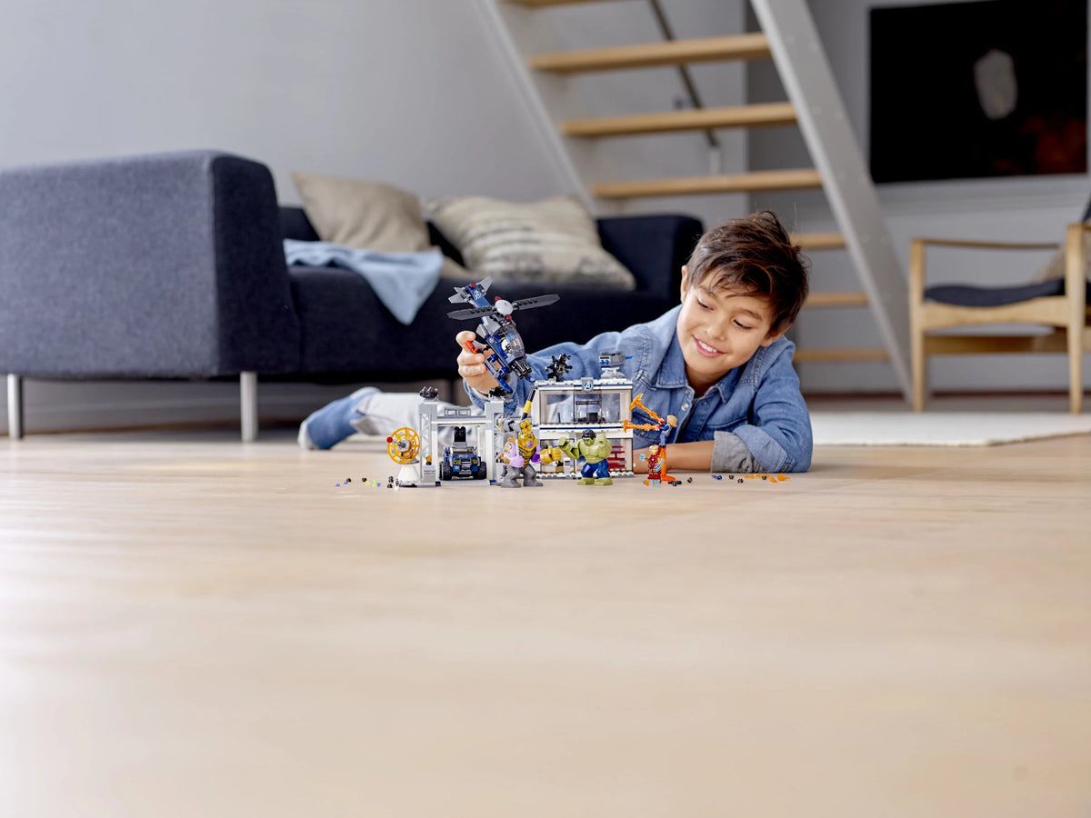 Building Set (699 pieces) W26158