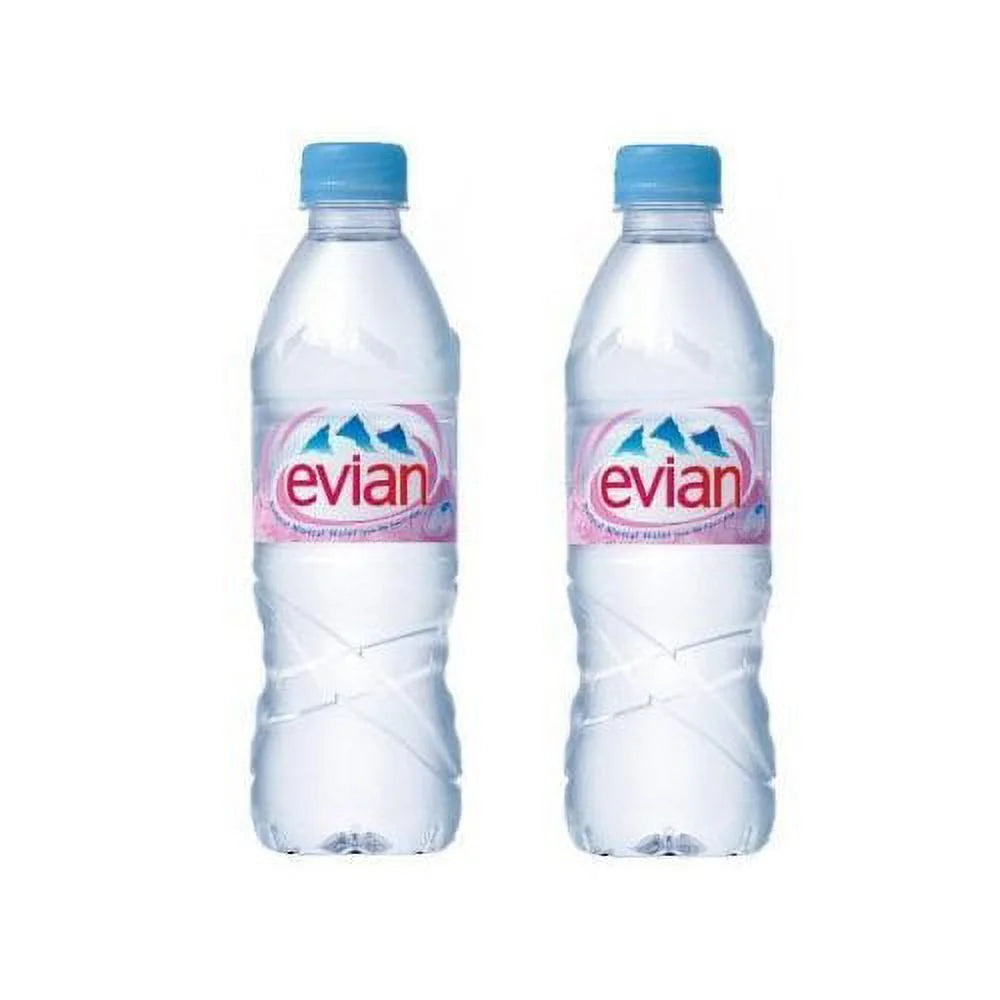 Spring Water 500 mL 2 Plastic Bottles G42864
