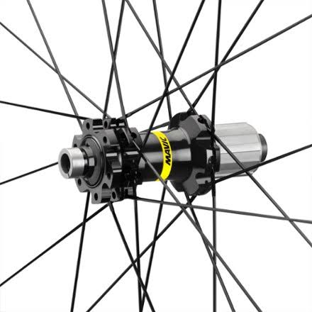Carbon 29-inch Front Wheel M9583