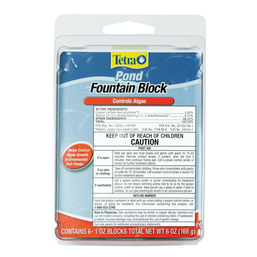 Pond Block 50 Blocks Algae Control K988