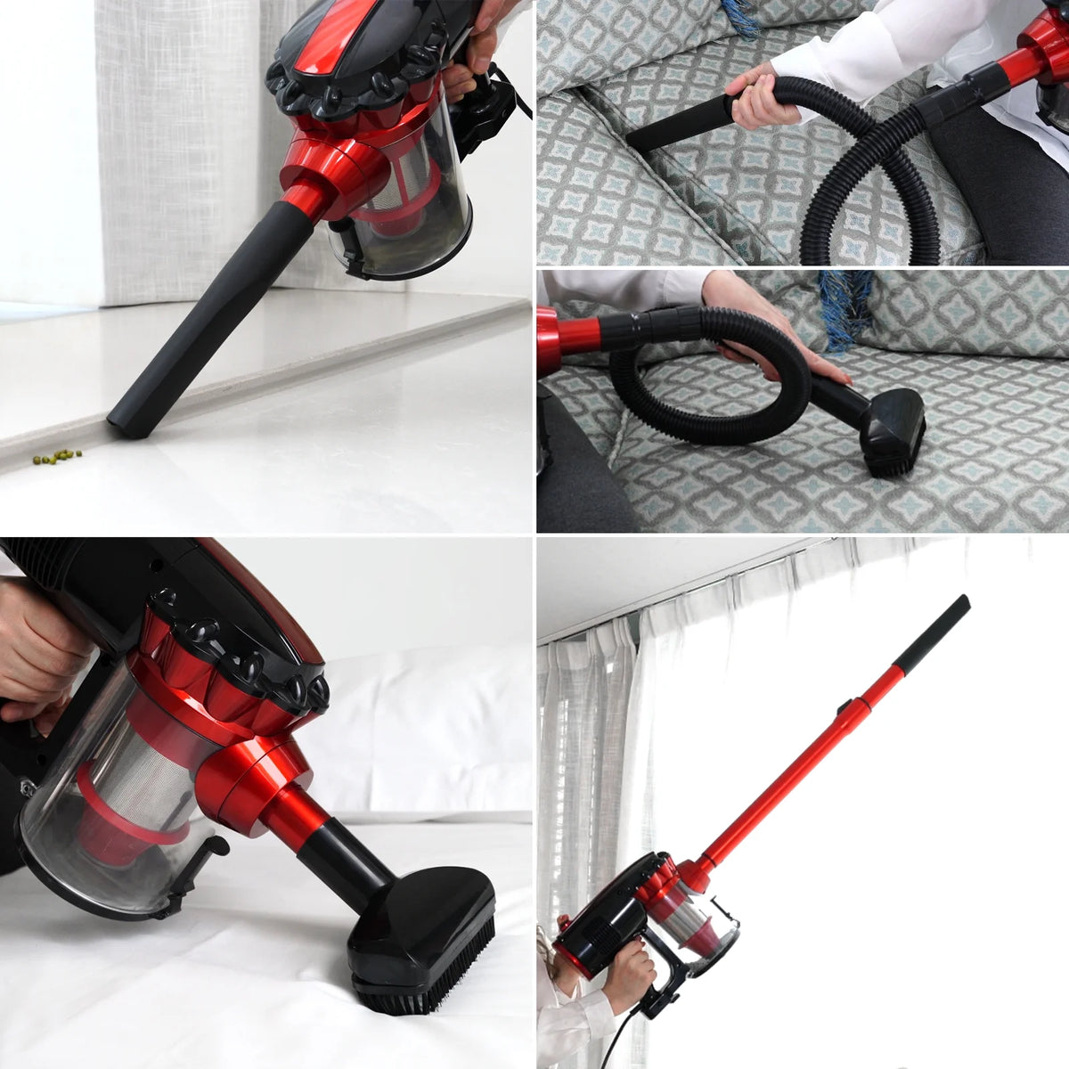 Corded Stick Vacuum Cleaner L458
