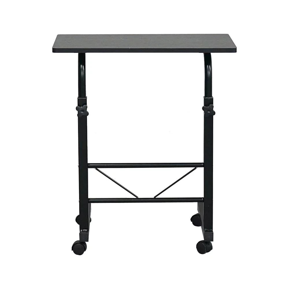 Mobile Laptop Desk Adjustable Tray Table Portable Computer Stand F522573