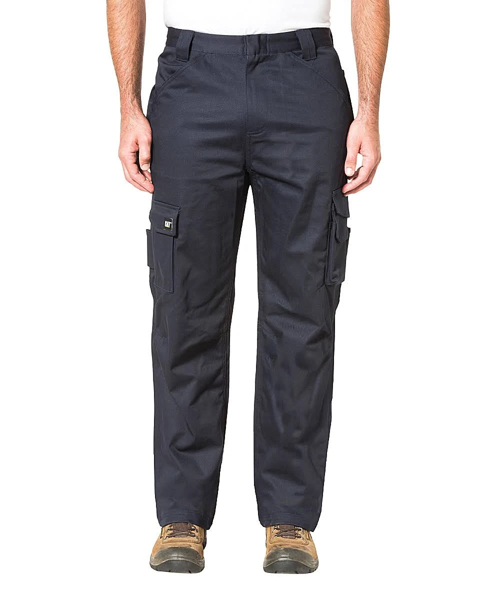 Flame Resistant Cargo Pant, FR Navy R341736