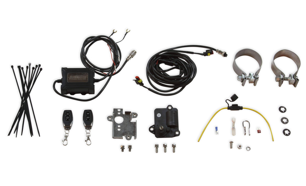 FlowFX Direct Fit Muffler Kit E79180