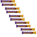10 Pack King Size Milk Chocolate Caramel Candy Bars 2.7 oz X790263