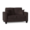 Square Arm Loveseat Q8937