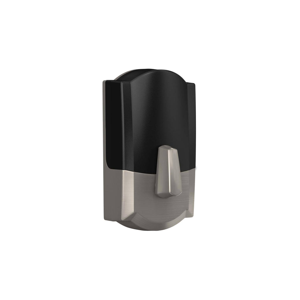 Satin Nickel WiFi Deadbolt U96285