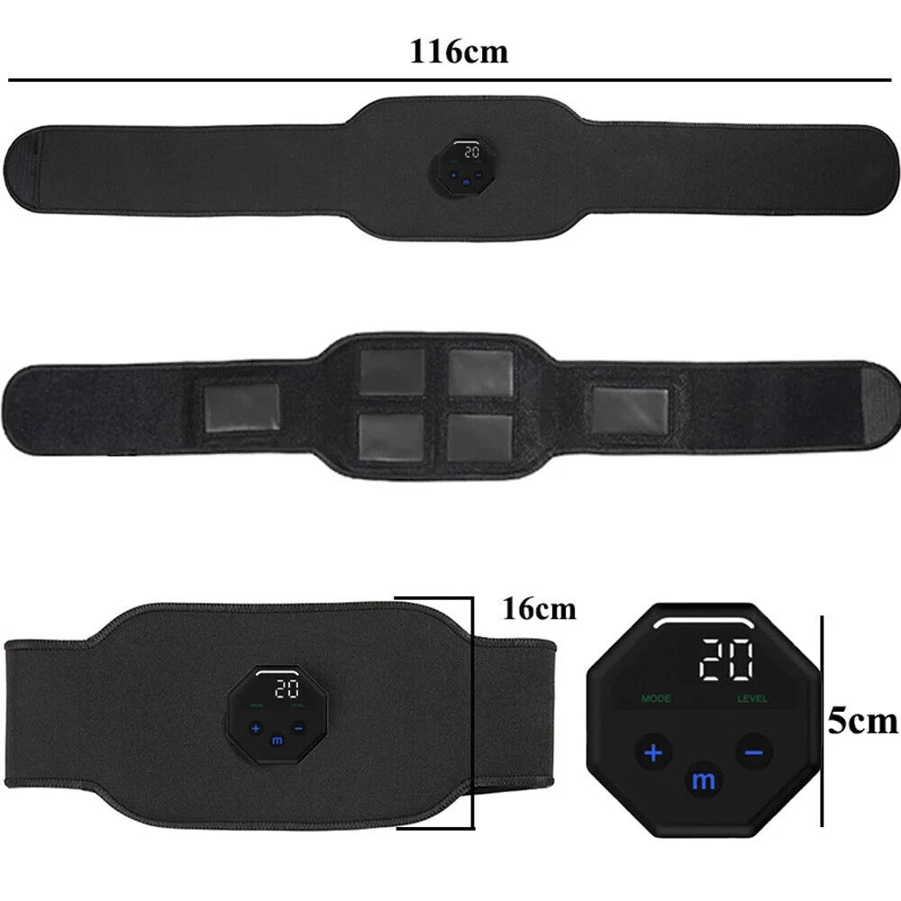 USB Abdominal Muscle Stimulator H7596