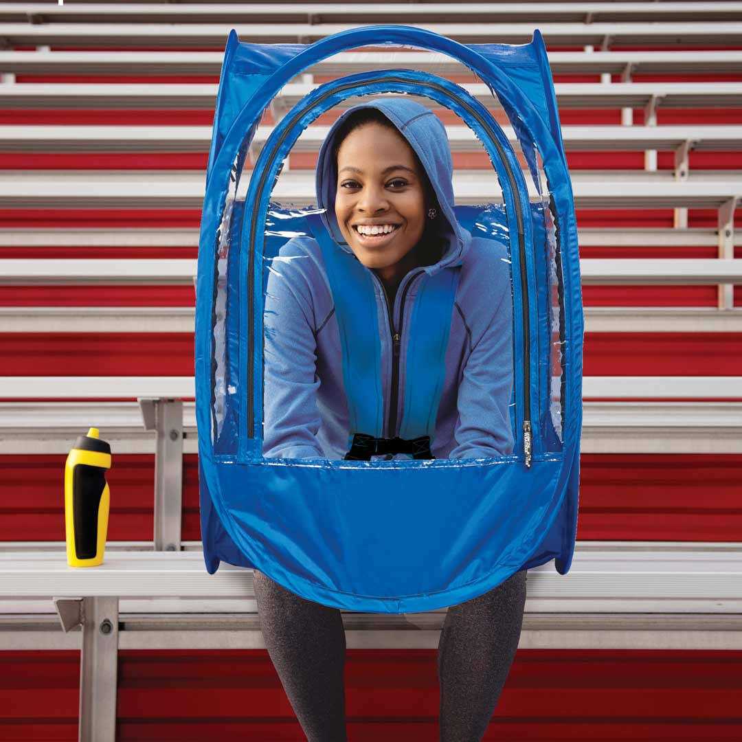 Wearable Pod 22 x 22 Upper Body Pop-Up Pod E495725