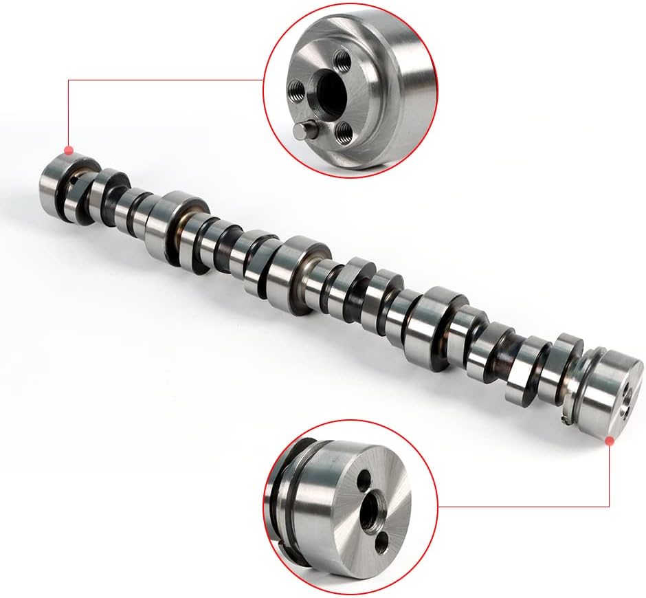 Hydraulic Roller Camshaft V6857