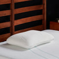 White Memory Foam Pillow U8428