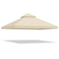 Beige Gazebo Canopy Replacement I91338