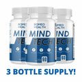60 Capsules Brain Booster Supplement C8730