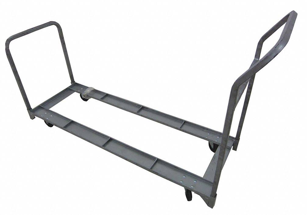 Folding Chair Cart, 300 lb. Load Capacity O814118
