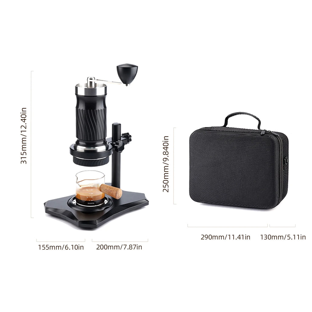 Portable Espresso Machine F66721