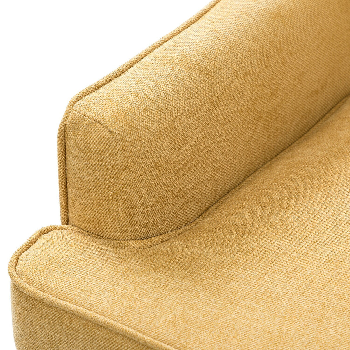 Accent Armchair with Tufted Back Set of 2 L111544