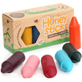 100% Pure Beeswax Crayons 12 Pack H401