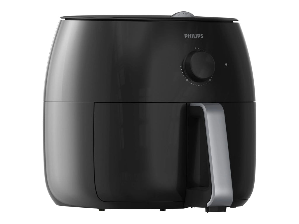 Black Hot Air Fryer Q7363