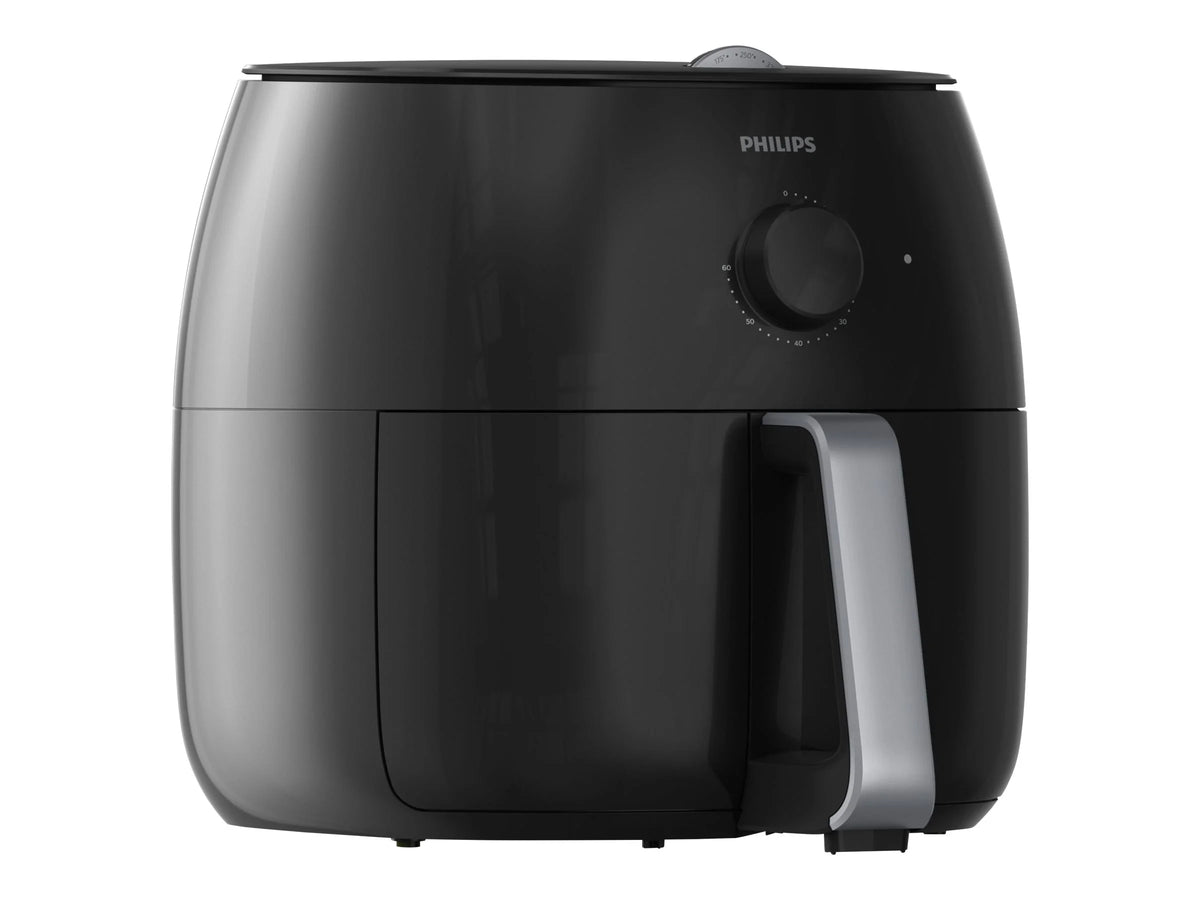 Black Hot Air Fryer Q7363