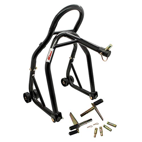 Front Lift Stand with Triple Tree Headlift Attachment X906
