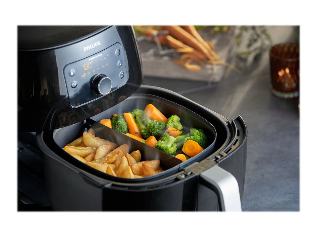 Black Hot Air Fryer Q7363