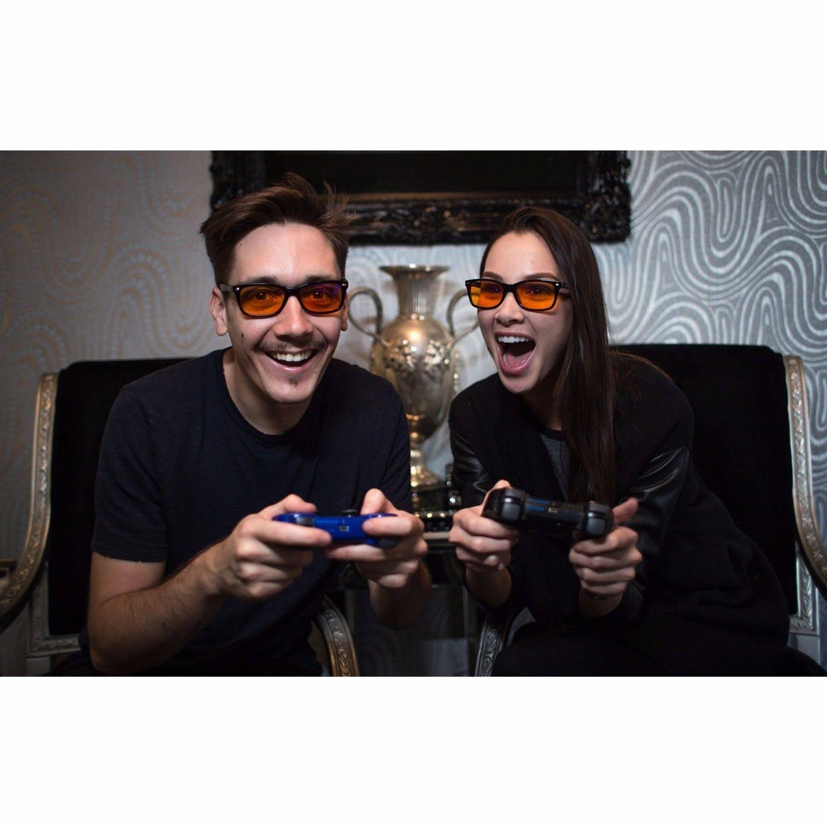 Blue-Light Blocking Glasses L42218