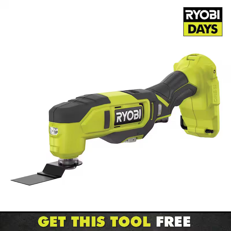 18V Cordless Oscillating Multi-Tool A8041