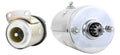 Chrome Starter & Solenoid B367335
