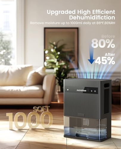 95 OZ Water Tank Dehumidifier N73517