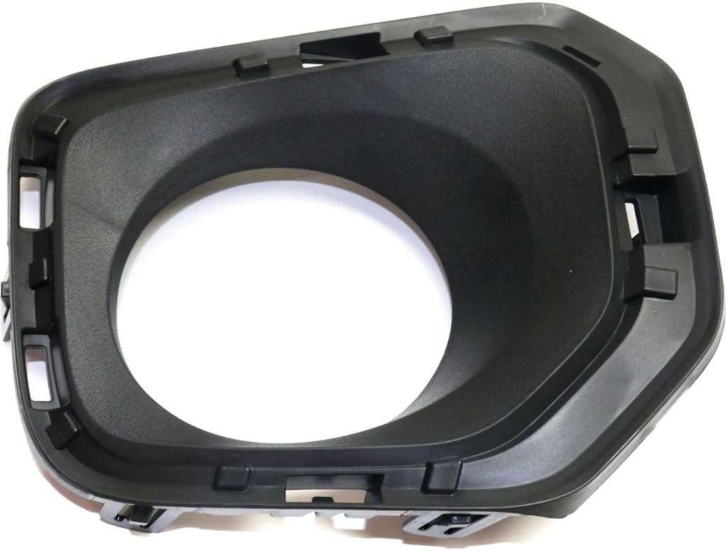 Fog Light Cover for Toyota Tacoma 2016 2017 2018 2019 Passenger Side Halogen Pack of 2 X436657