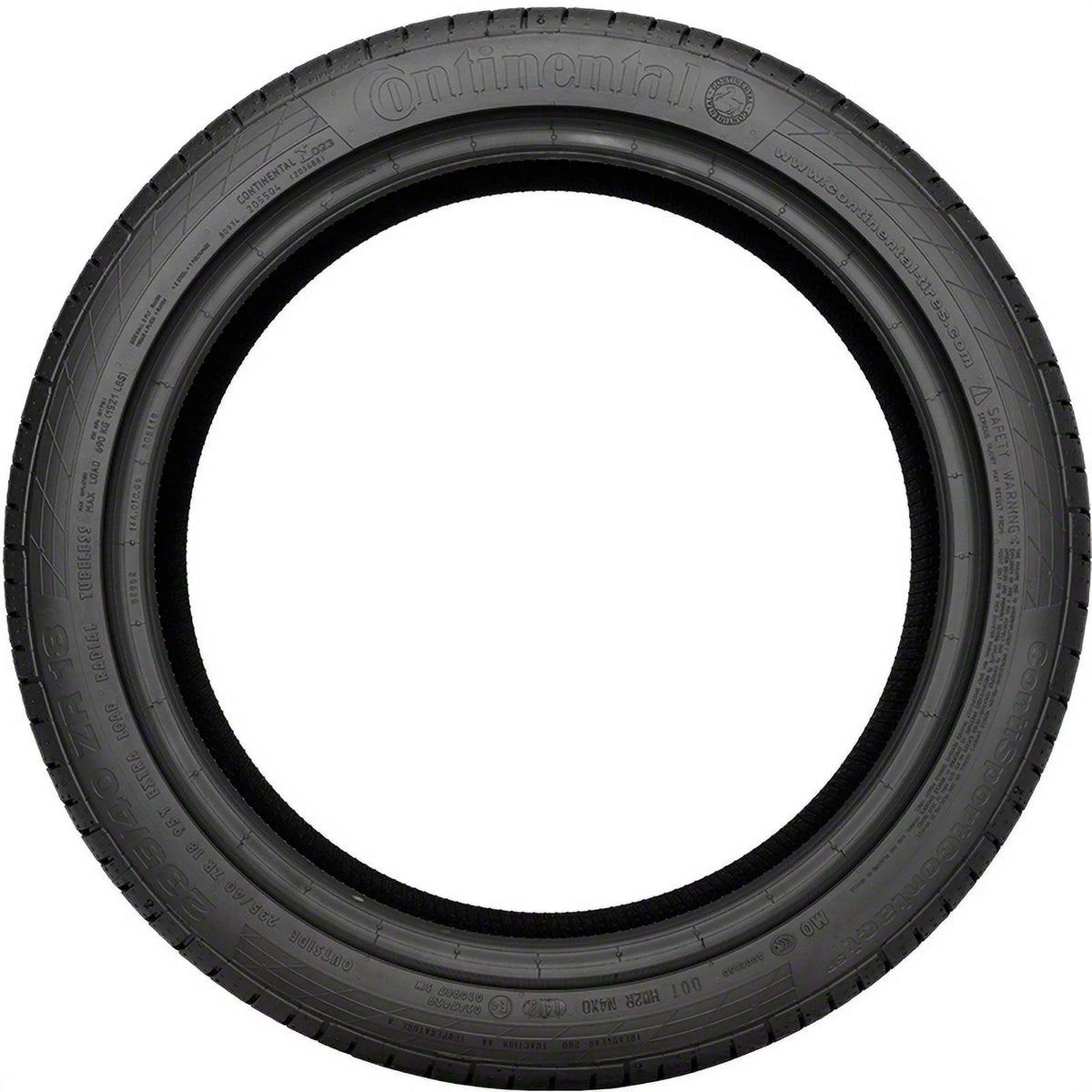 245/35ZR21 96Y Tire G1706