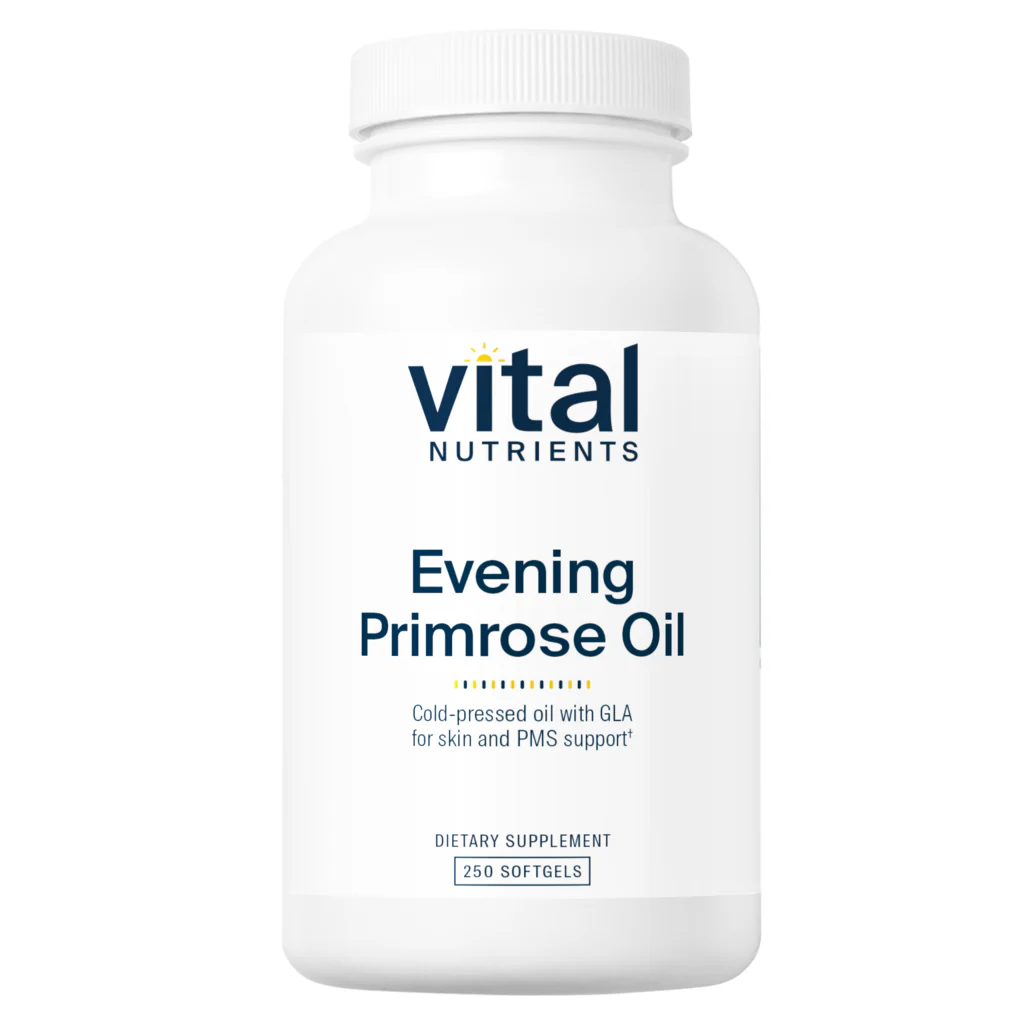 Evening Primrose 250 softgels B593