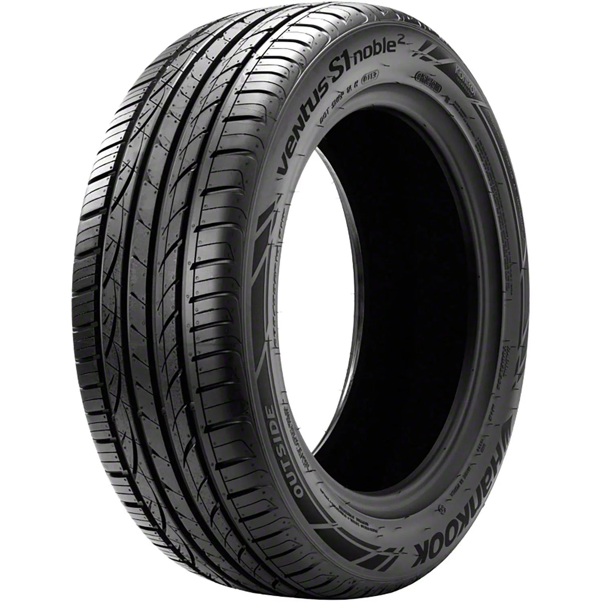 All Season 235/55ZR17 99W Passenger Tire M48978