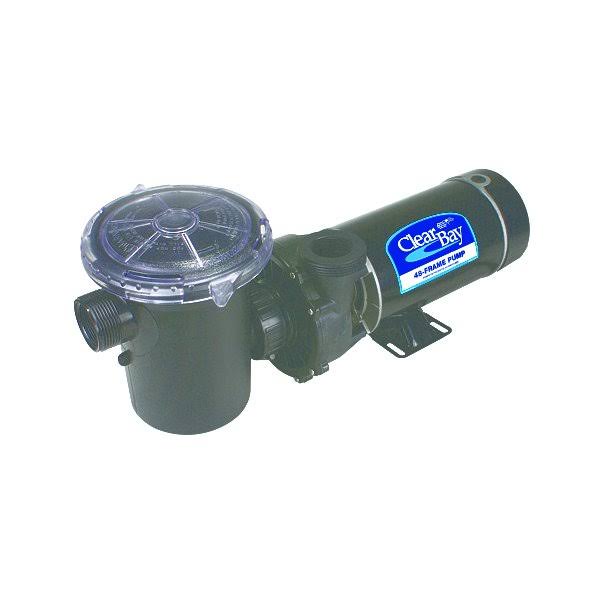 Above Ground Hi-Flo Pump, 1 HP A21314