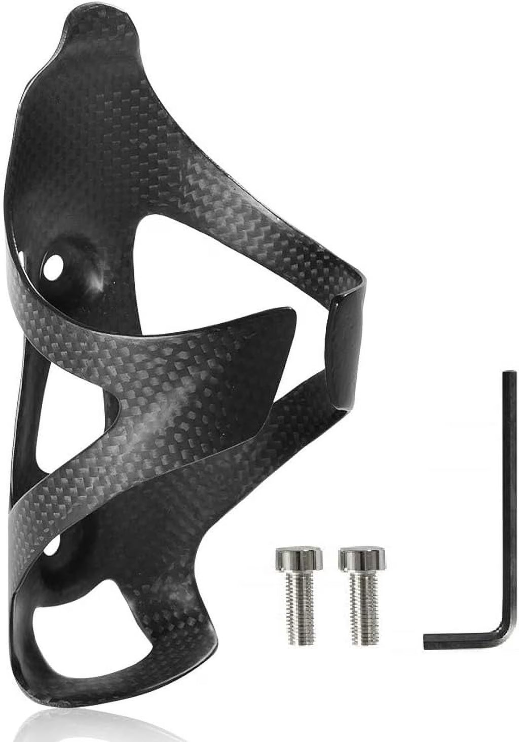 Ultra-Light Full Carbon Fiber Water Bottle Cage C483081