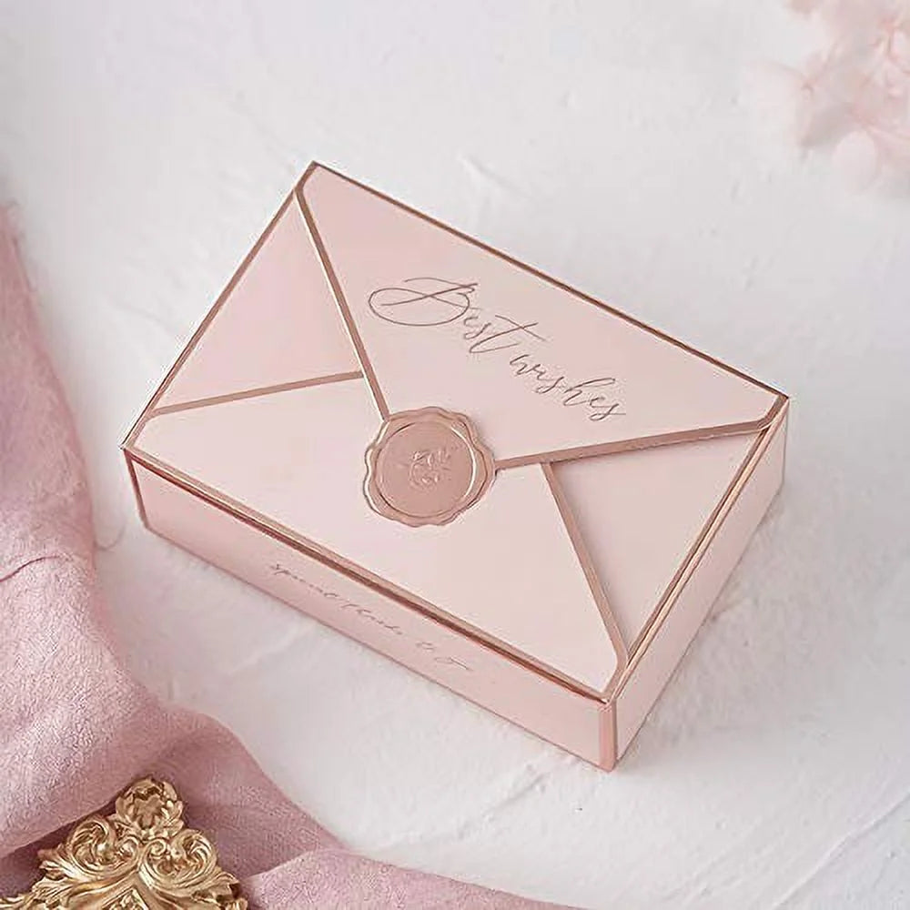 20 Pcs Candy Box Cookie Gift Boxes I645034