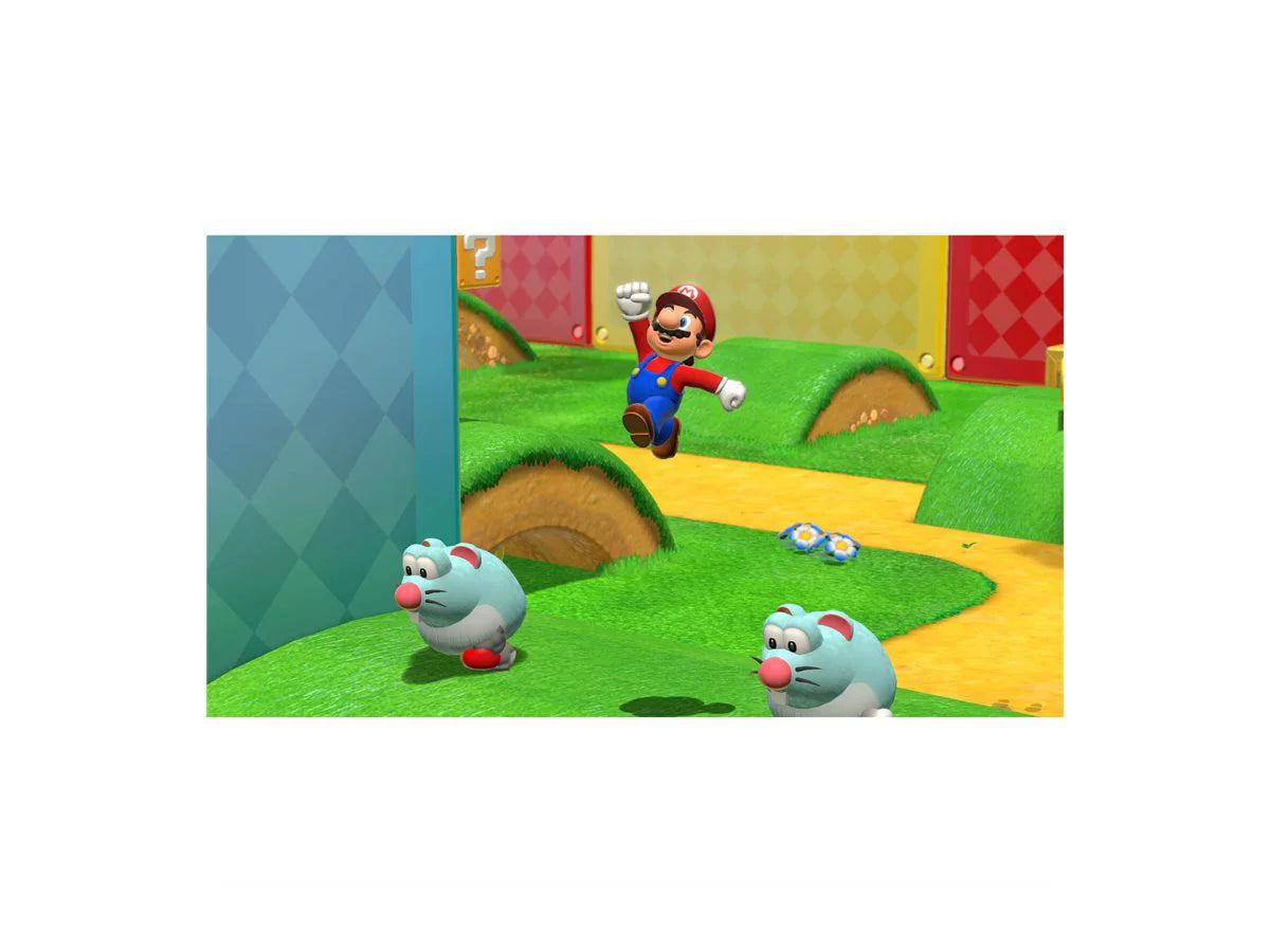 Super Mario 3D World + Bowser's Fury - Nintendo Switch Z573