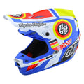 Offroad Helmet White Medium Q856201
